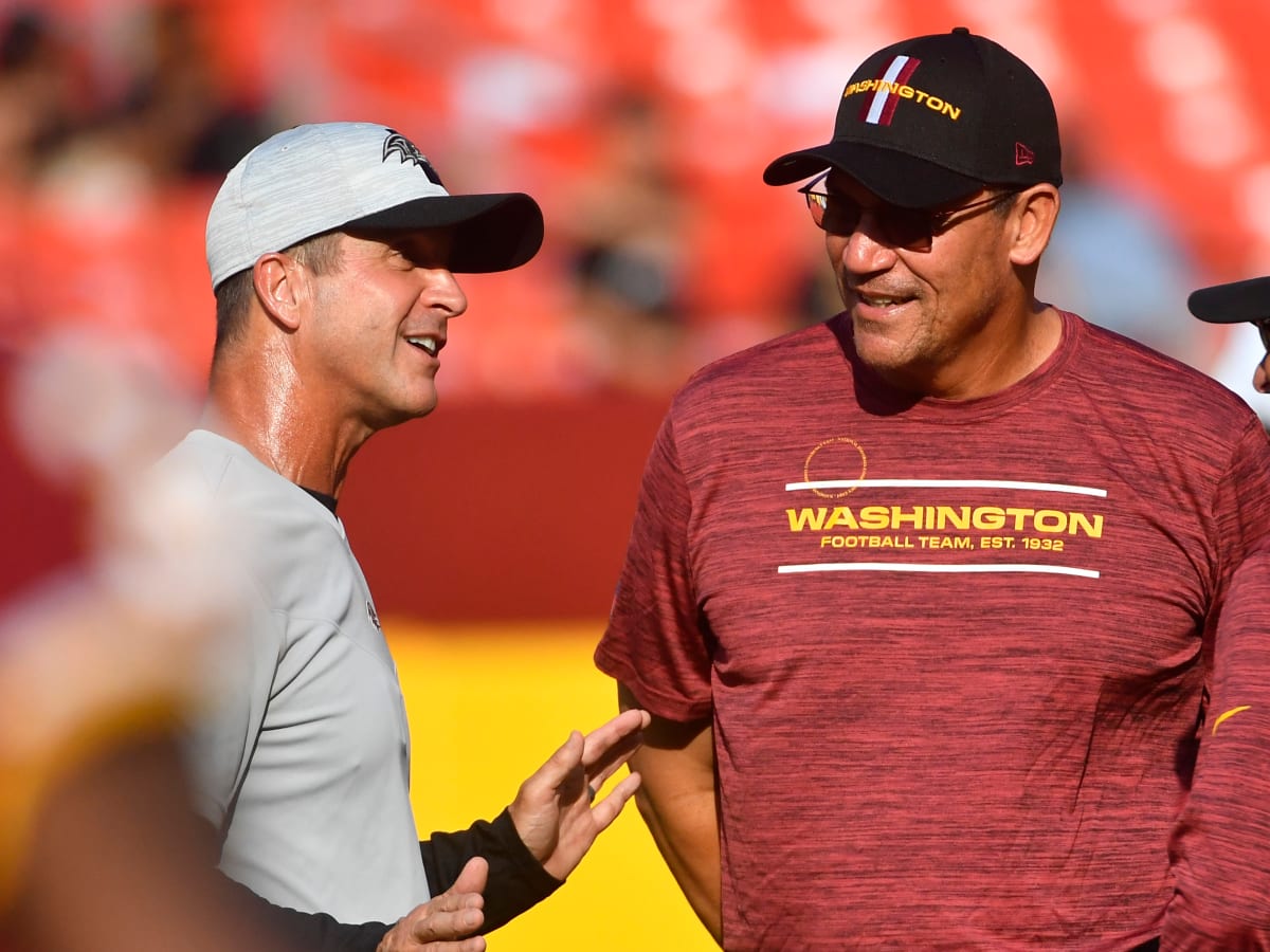 Washington Commanders Mock Ravens: 'Biggest Preseason W in History!' Live  Updates As Streak Snapped - Sports Illustrated Washington Football News,  Analysis and More