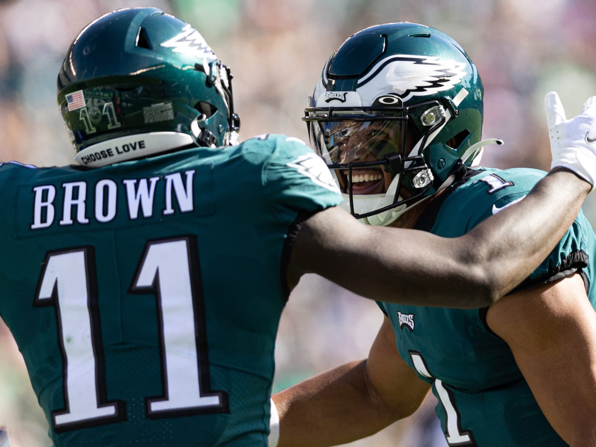 Eagles vs. Texans final score, results: Jalen Hurts, Philadelphia stay  perfect with win over Houston