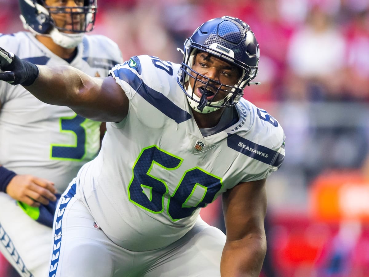 A Blessing!': Seattle Seahawks' Phil Haynes Embracing Opportunity