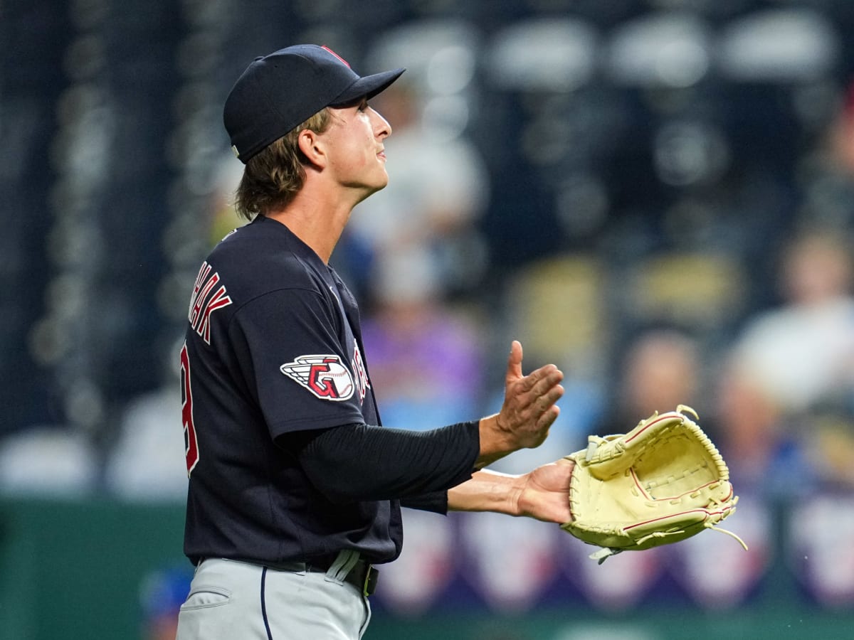 Guardians option reliever James Karinchak to minors after latest  ineffective outing Ohio & Great Lakes News - Bally Sports