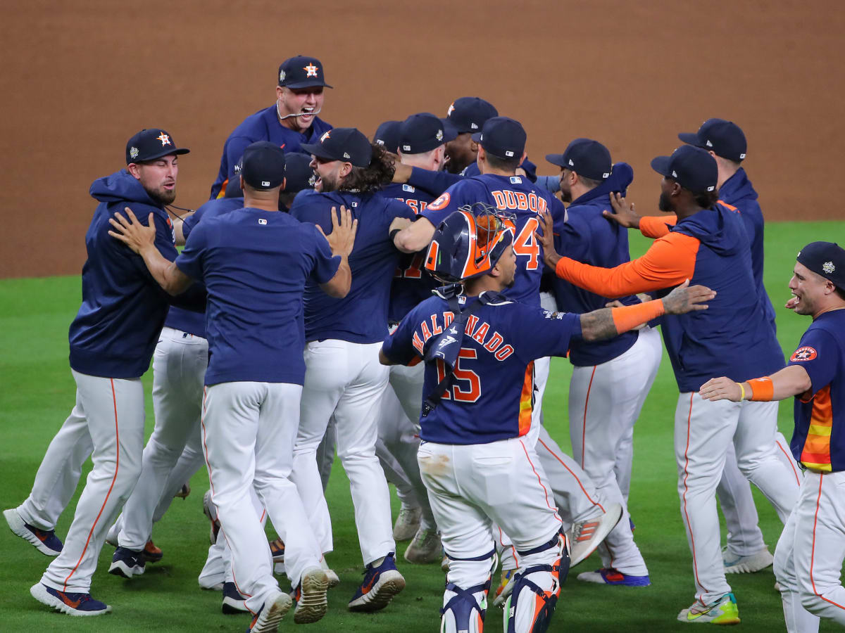 Dusty Baker World Series: Astros manager, baseball lifer's legacy - Sports  Illustrated