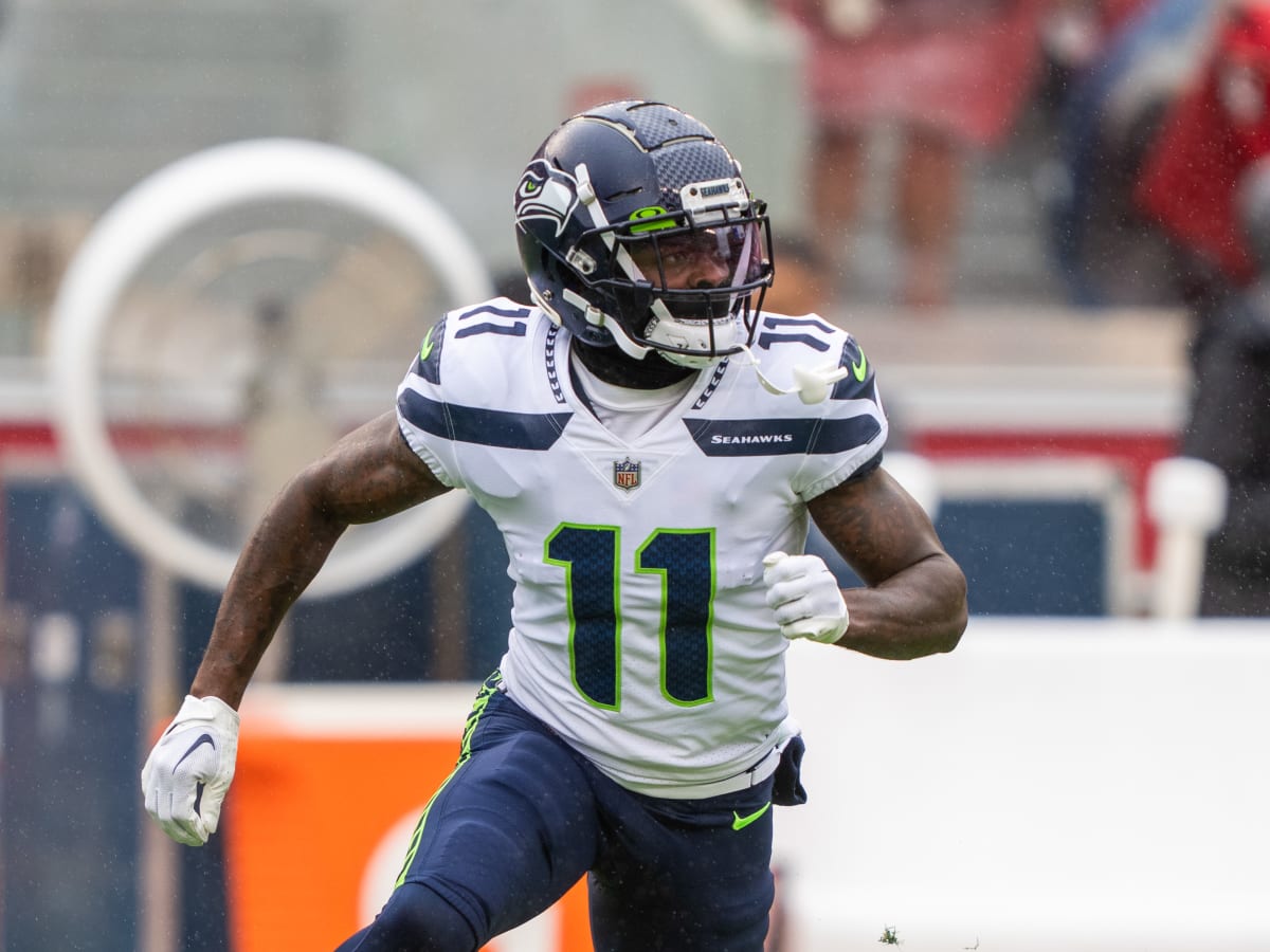 Seahawks add wide receiver Marquise Goodwin