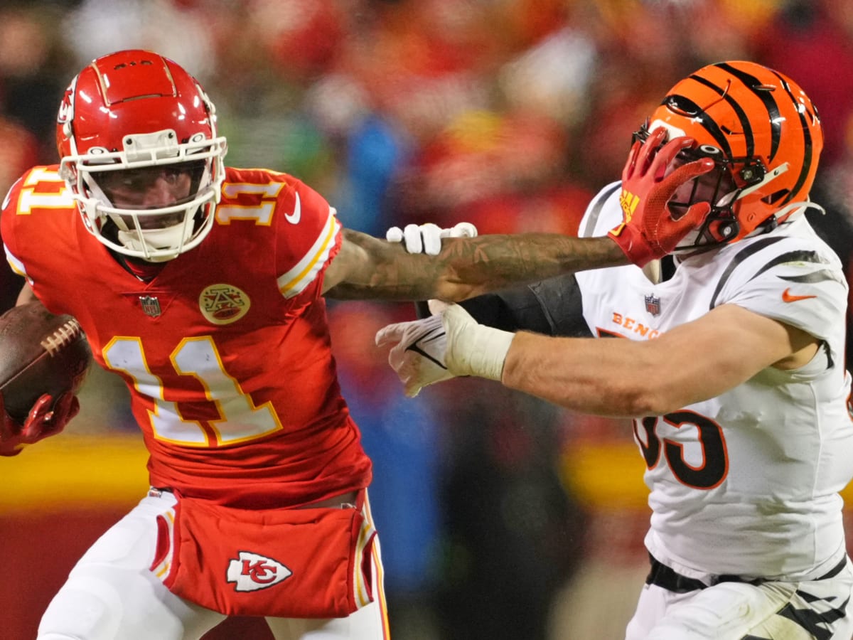 Winners, losers from Kansas City Chiefs win over the Buffalo Bills