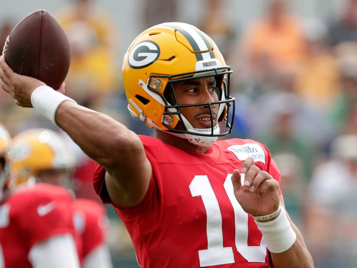 LaFleur says Harrison might make his Packers debut on Sunday