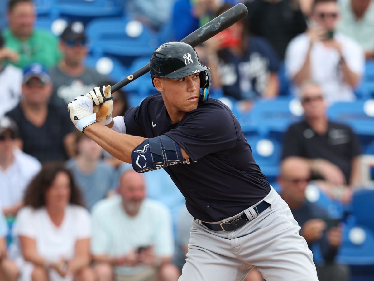 Yankees' Aaron Judge named to 4th All-Star Game 
