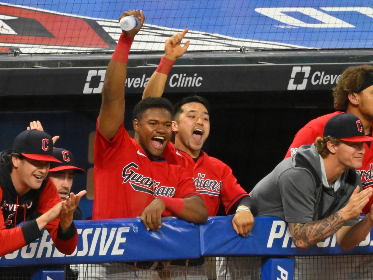 Cleveland Guardians top moments of 2022 MLB season
