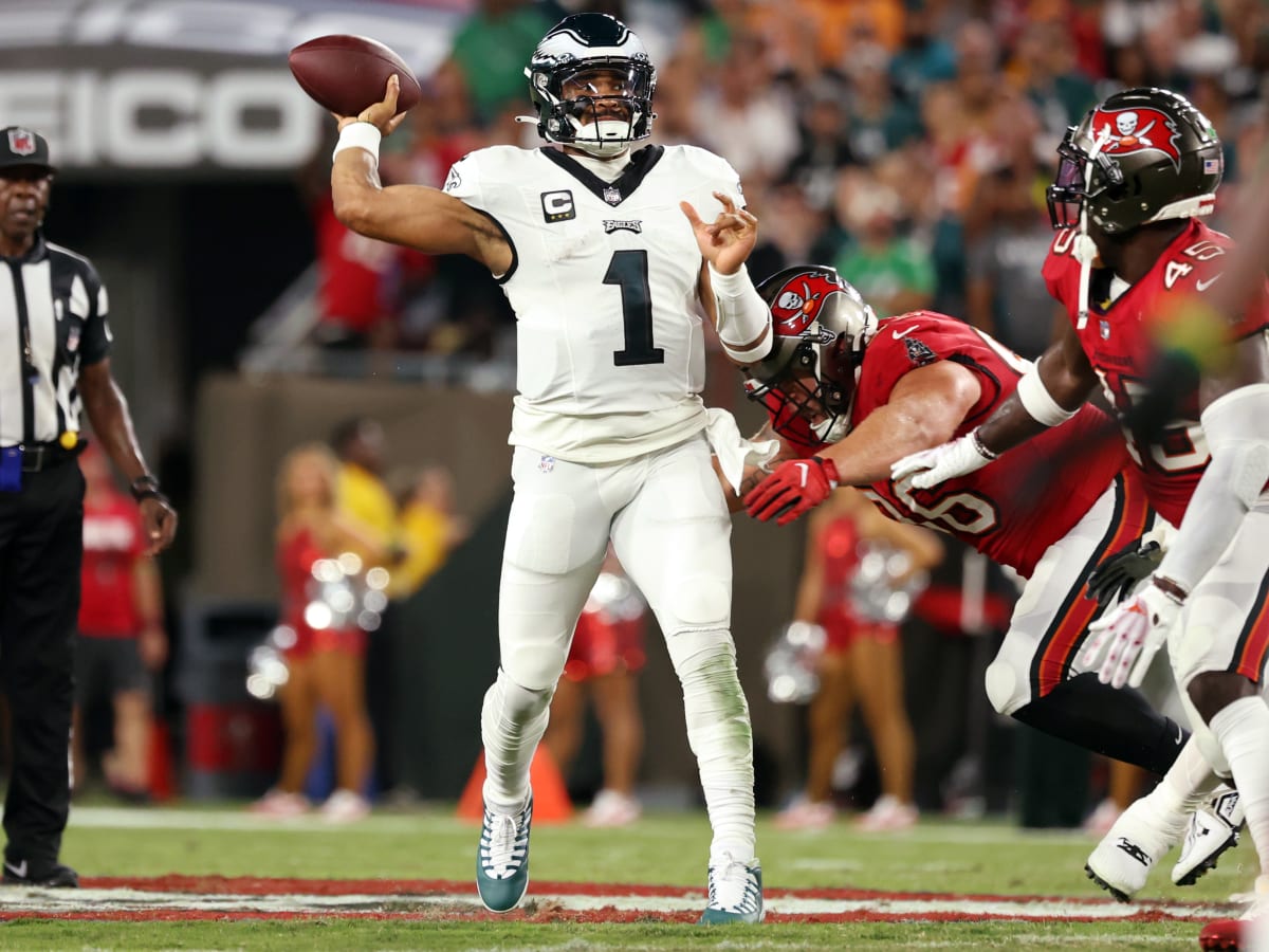 WATCH: A.J. Brown Gives Philadelphia Eagles Lead vs. Commanders