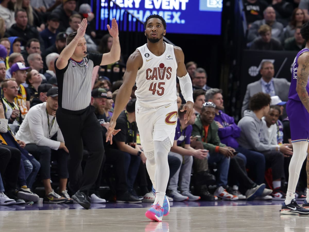 Cavaliers' Donovan Mitchell set to be an All-Star starter – News-Herald