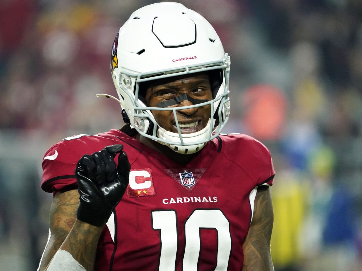 Buy or Sell Arizona Cardinals Rumors on DeAndre Hopkins, NFL Draft and  Uniforms - Sports Illustrated Arizona Cardinals News, Analysis and More