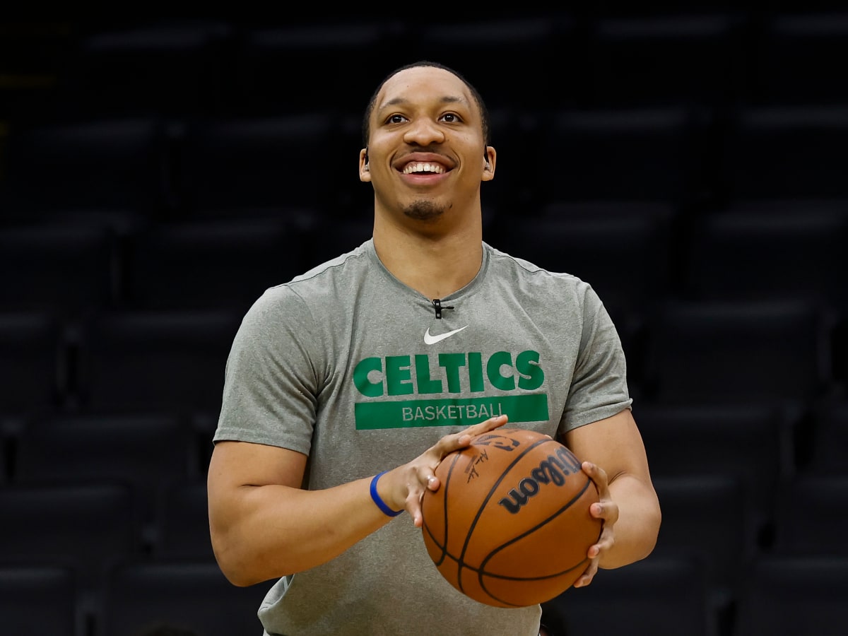 NBA rumors: Danny Ainge, Jazz linked to Celtics' Grant Williams (report) 