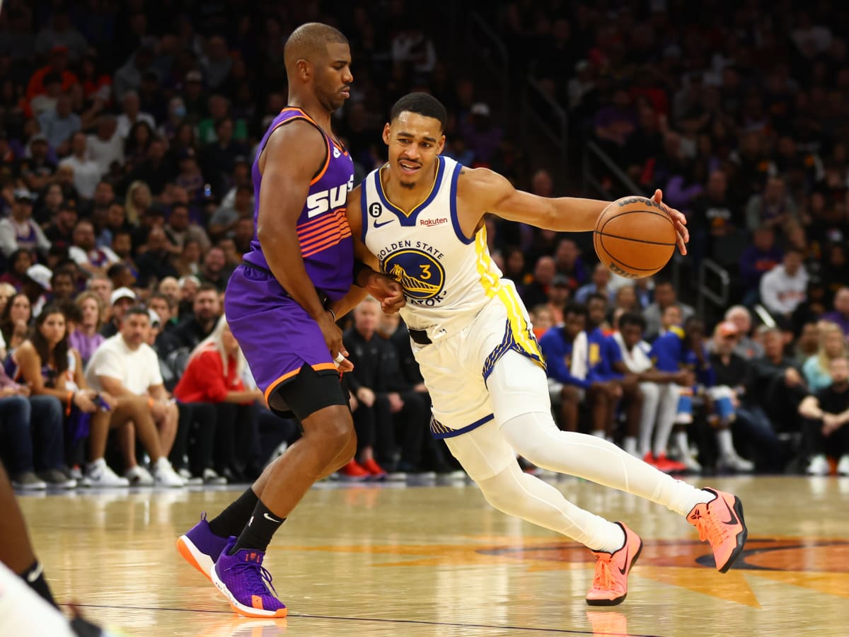 Chris Paul traded to Warriors from Wizards for Jordan Poole