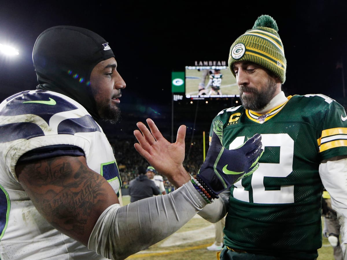 Green Bay Packers vs. Seattle Seahawks: D.K. Metcalf Among Three Reasons to  Worry - Sports Illustrated Green Bay Packers News, Analysis and More