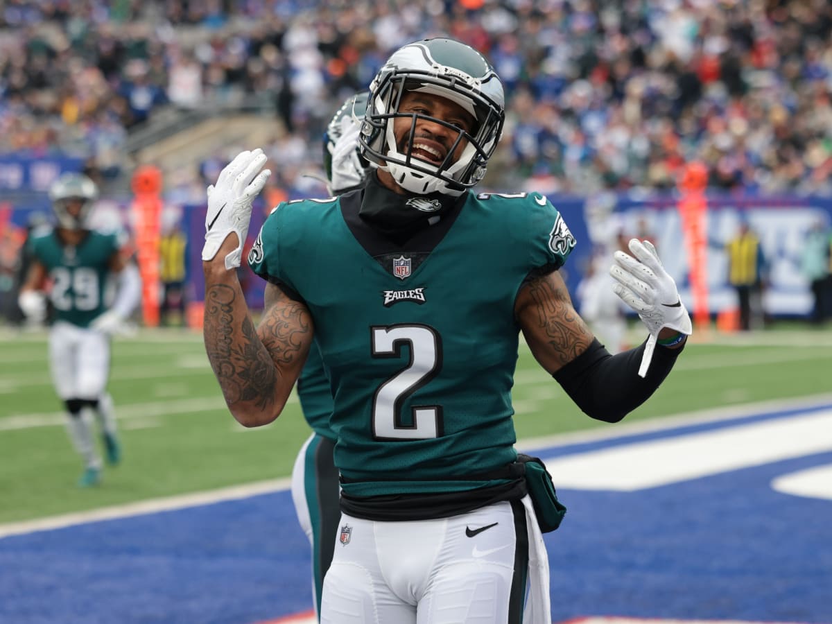 WATCH: A.J. Brown Gives Philadelphia Eagles Lead vs. Commanders with  Highlight TD - Sports Illustrated Philadelphia Eagles News, Analysis and  More