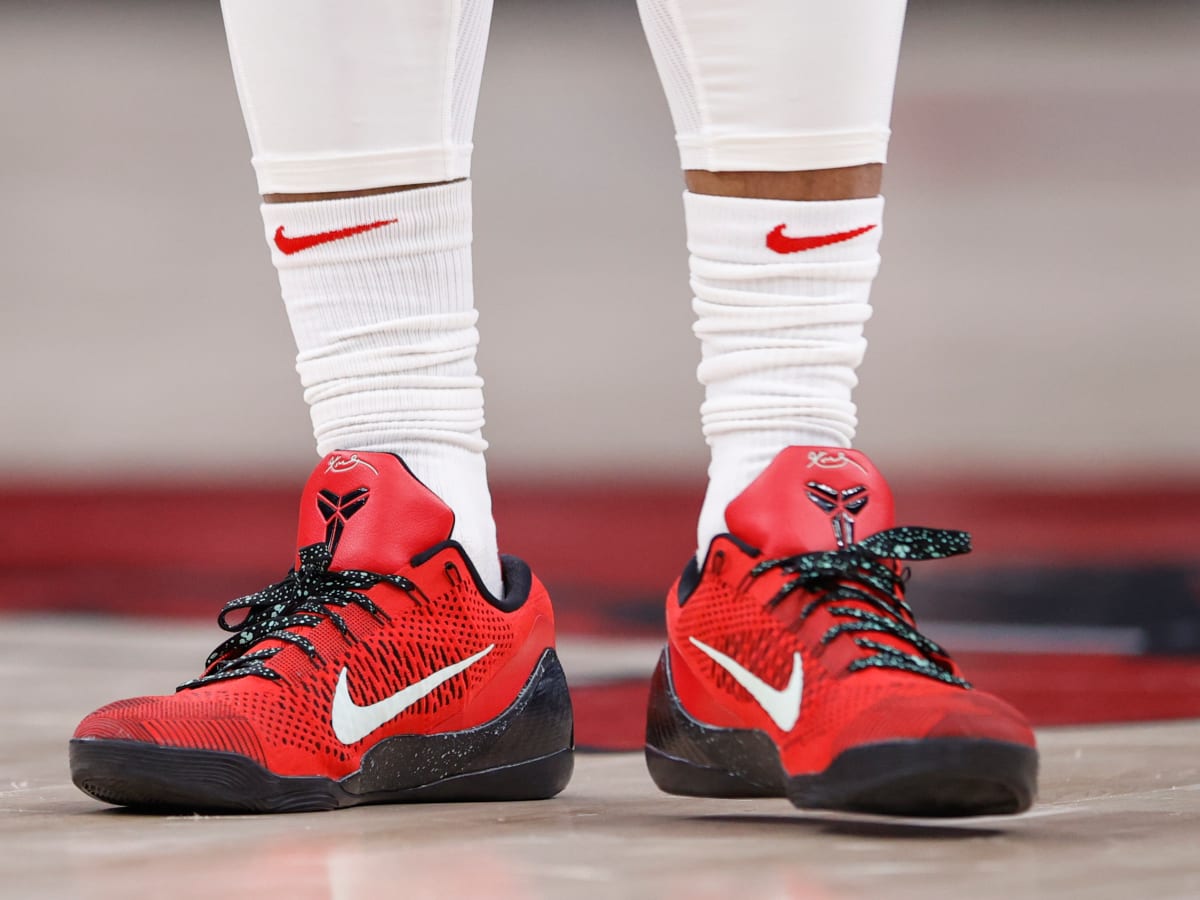 Ten Best Nike Kyrie Shoes of NBA Season - Sports Illustrated