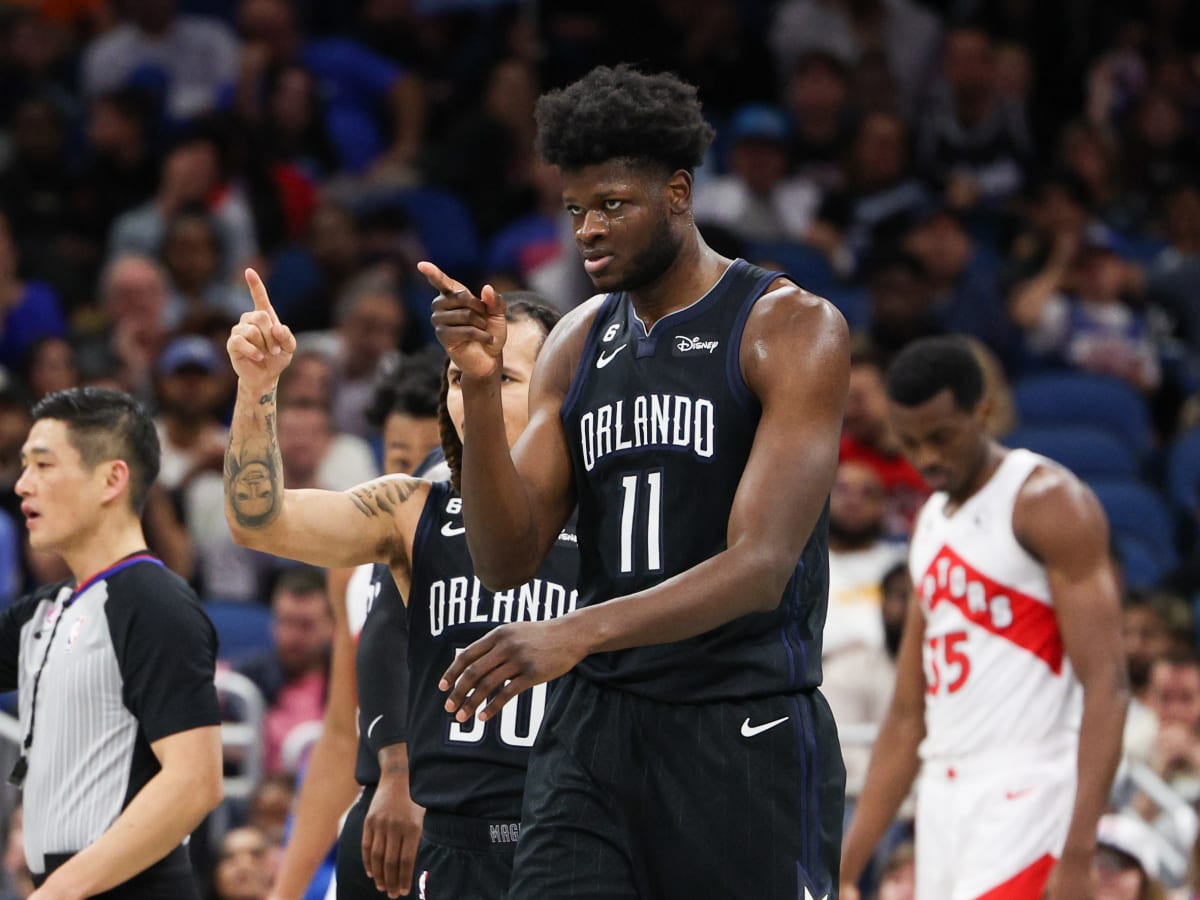 Mo Bamba's Orlando Magic tenure filled with what could have been