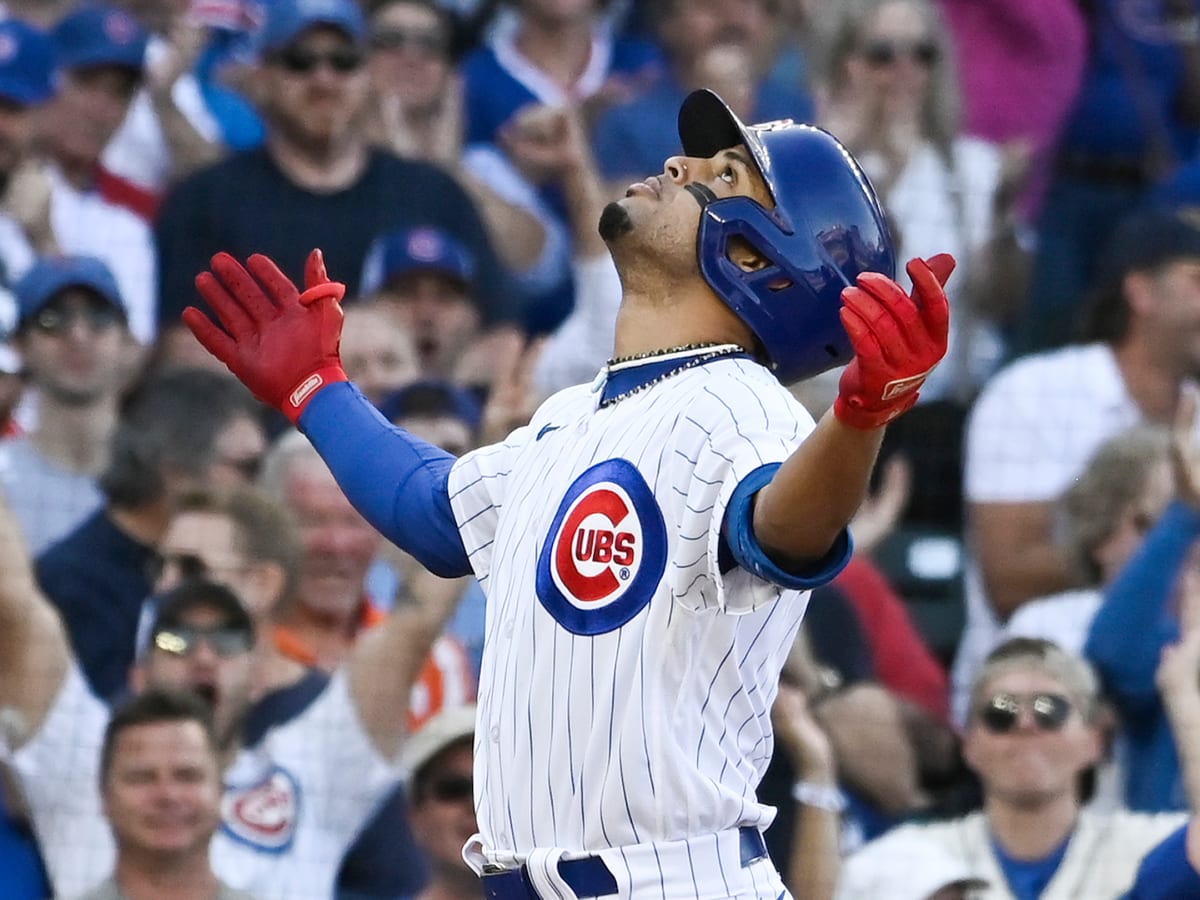 Chicago Cubs Cut Magic Number for National League Playoff Berth