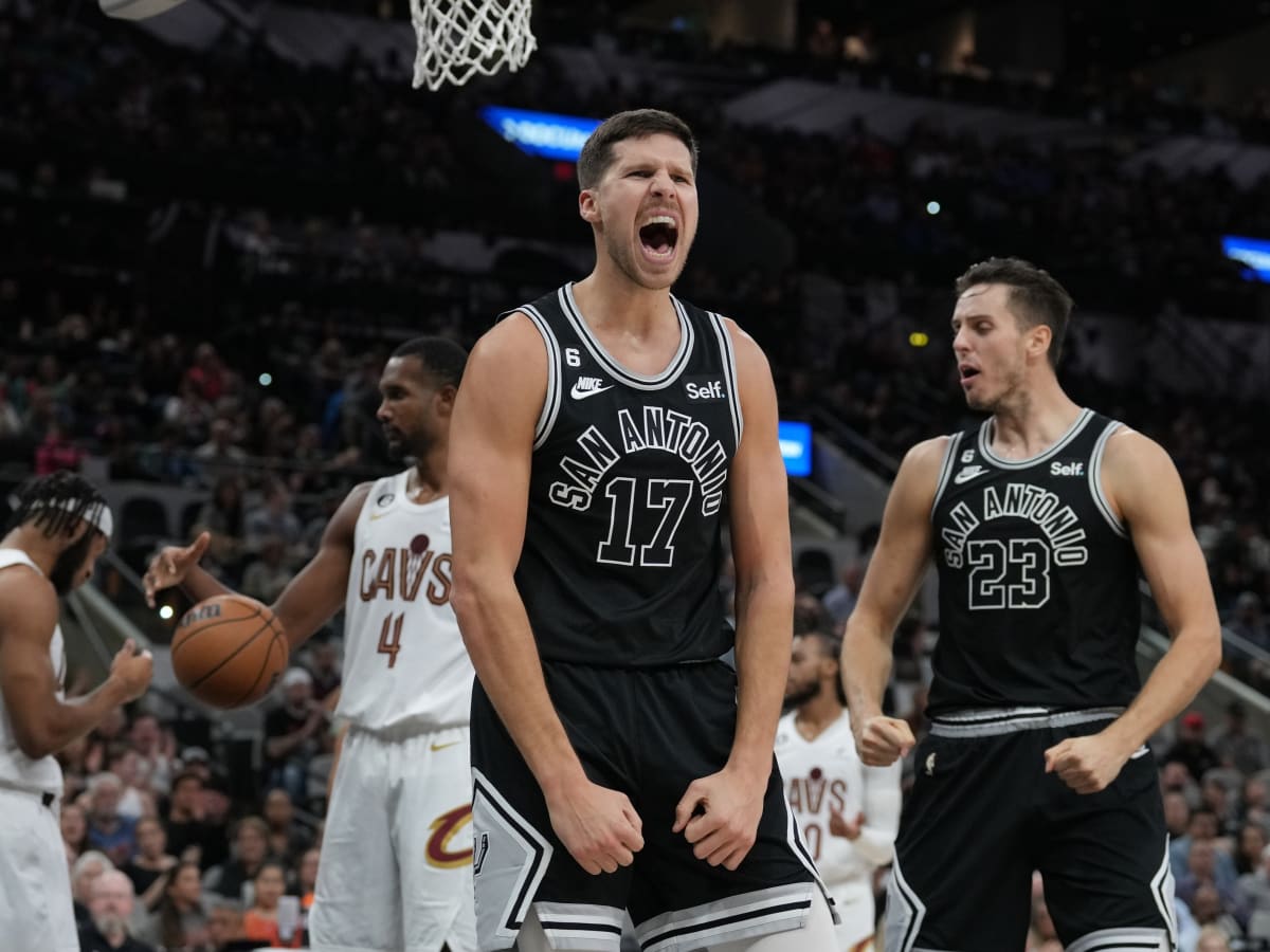 San Antonio Spurs' roster cuts coming down to the wire