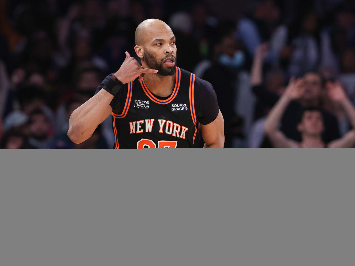 Knicks Sign Taj Gibson to Two-Year $20 Million Deal - The Knicks Wall