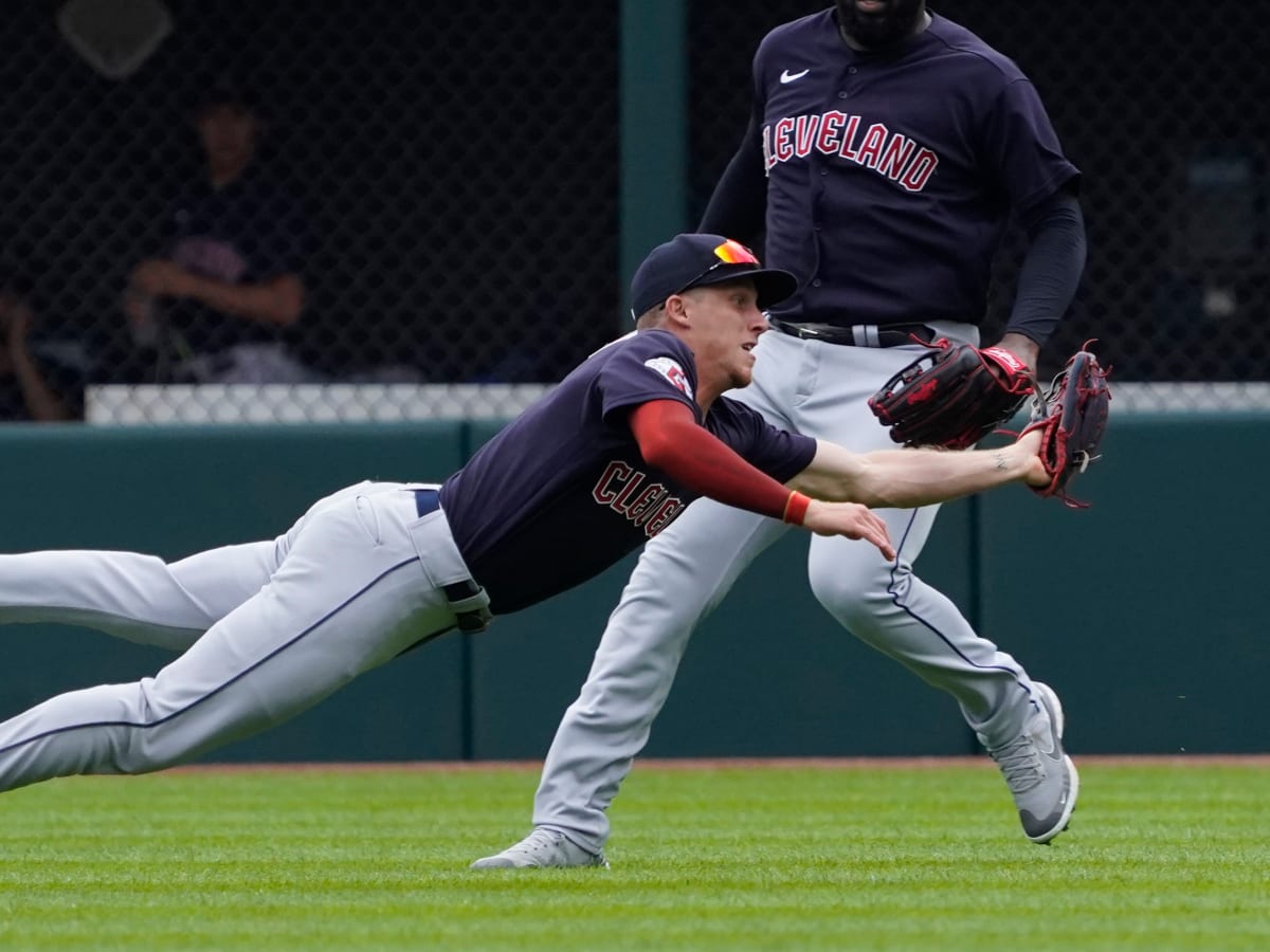 What Should Cleveland Guardians Do About Their Outfield? - Sports  Illustrated Cleveland Guardians News, Analysis and More