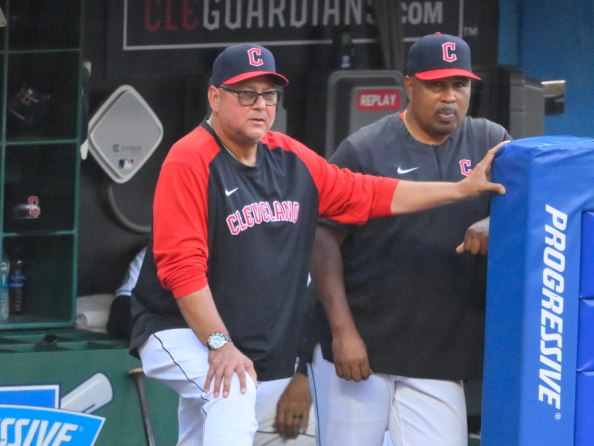 Thinking about Terry Francona leaving, wondering what's next for