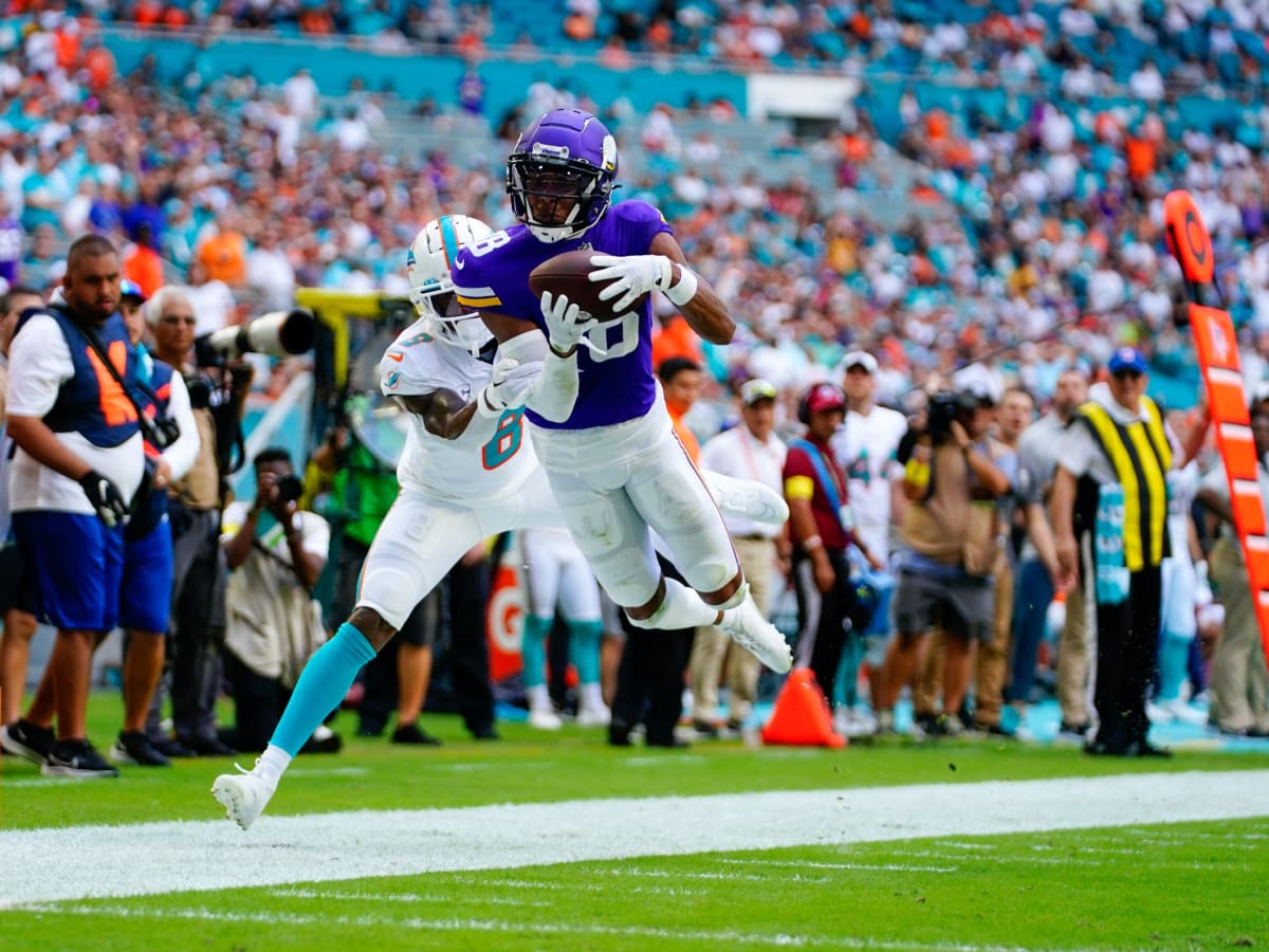 Vikings vs Dolphins: 5 telling stats that defined the game