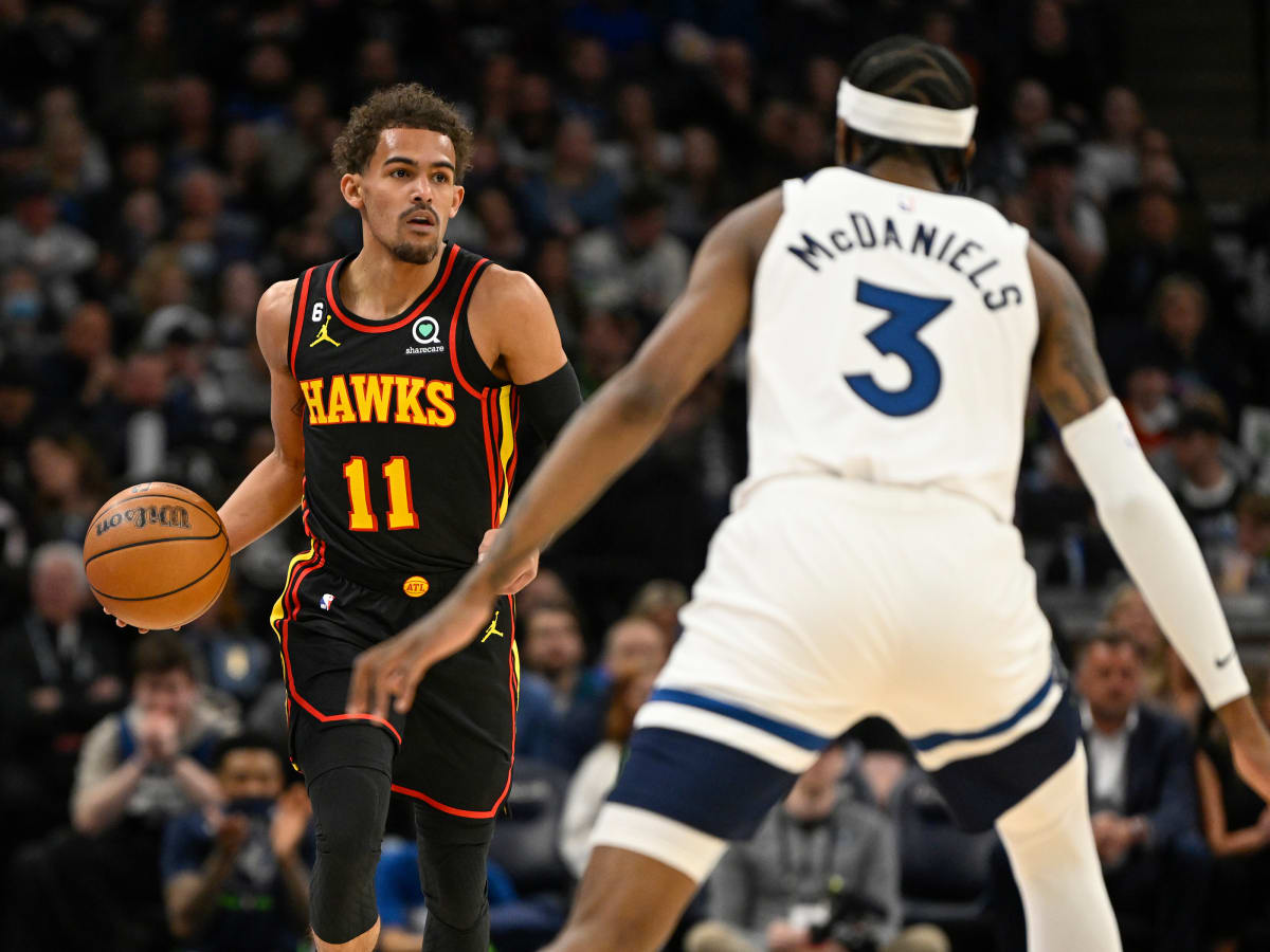 Skip Bayless Says Hawks Shouldn't Have Traded for Trae Young - Sports  Illustrated Atlanta Hawks News, Analysis and More