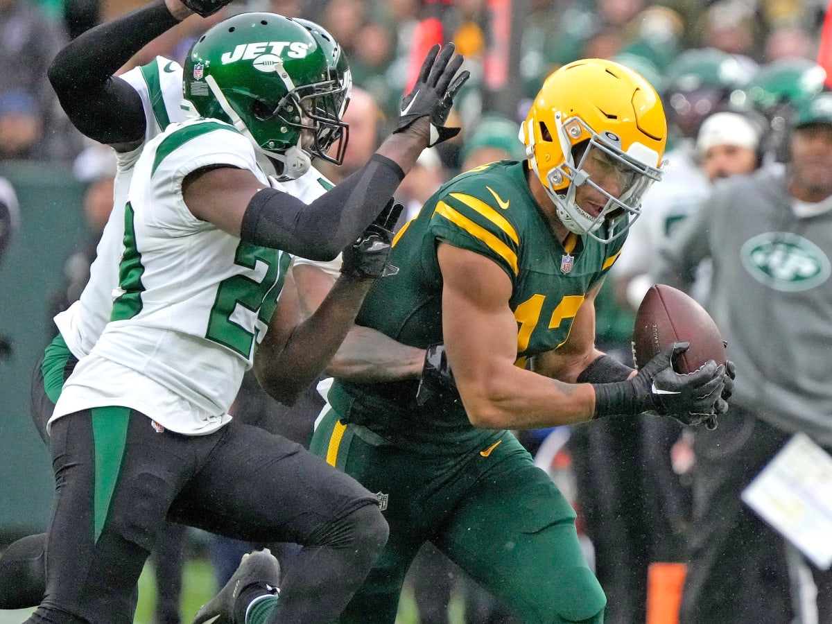 Packers: Allen Lazard said team didn't want him before Jets signing