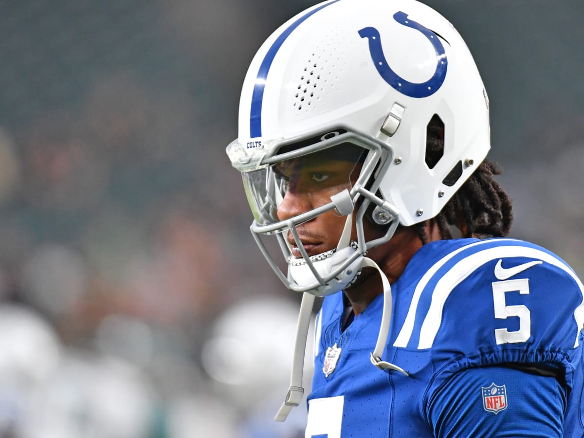 Colts vs. Eagles: Anthony Richardson's potential, pitfalls on display