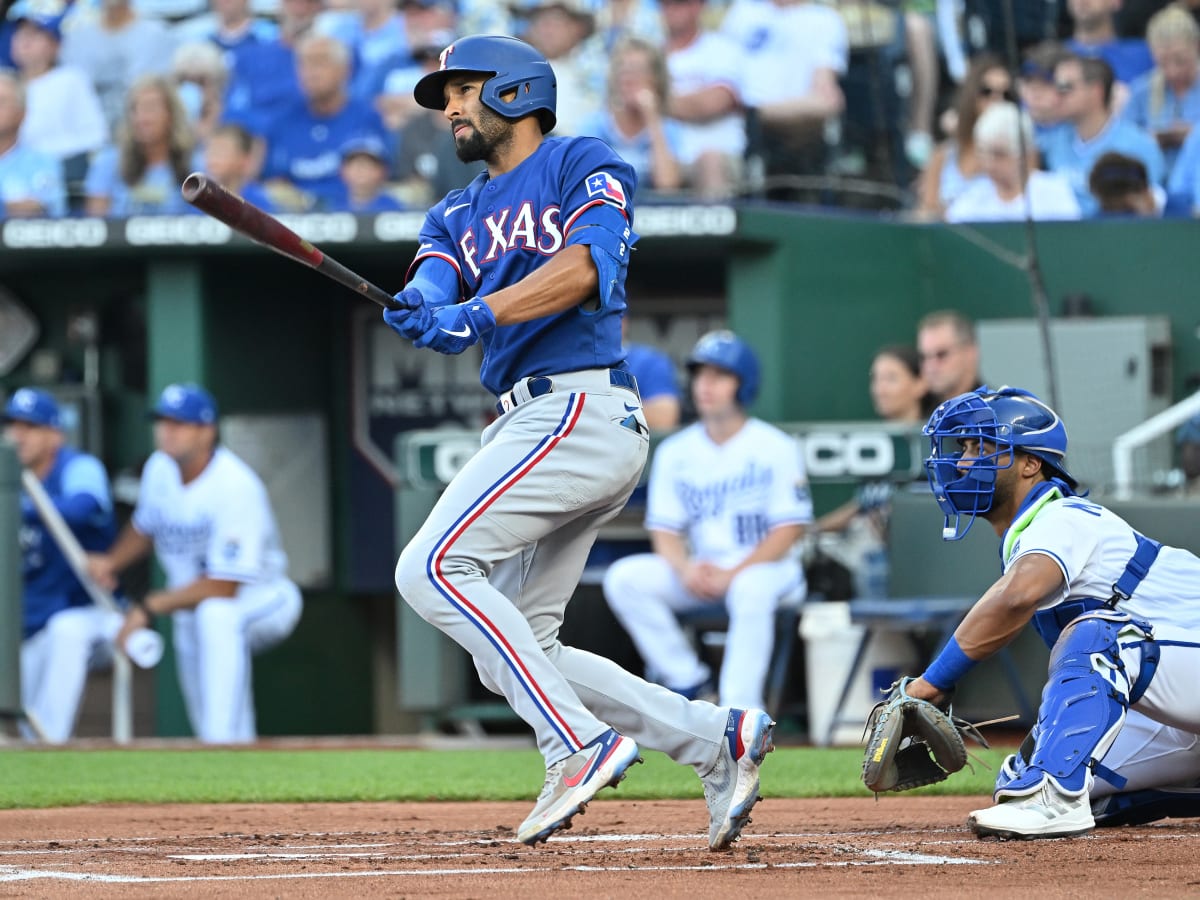 Texas Rangers 40-Man Roster Wrap: Dennis Santana - Sports Illustrated Texas  Rangers News, Analysis and More