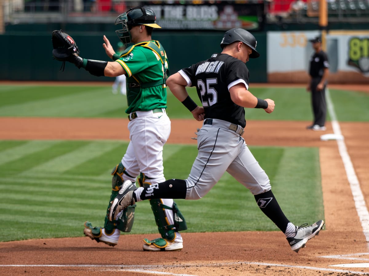 Is A's Catcher Sean Murphy Worth White Sox Andrew Vaughn