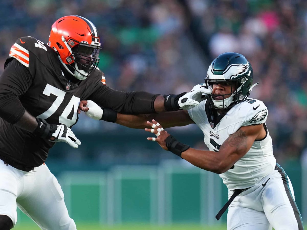 Philadelphia Eagles Jordan Davis Heads to Injured Reserve - Sports  Illustrated Philadelphia Eagles News, Analysis and More