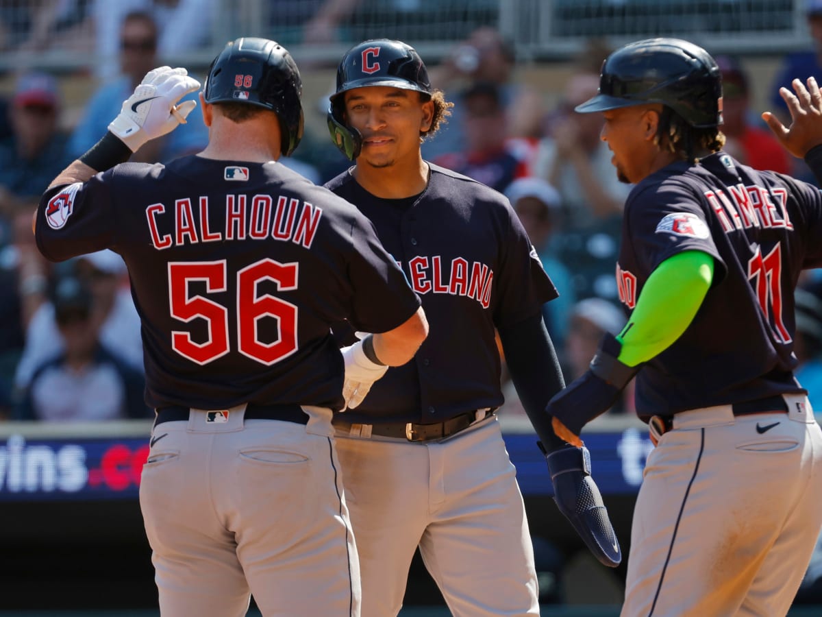 Kole Calhoun Has Been A Nice Surprise For The Guardians' Offense - Sports  Illustrated Cleveland Guardians News, Analysis and More