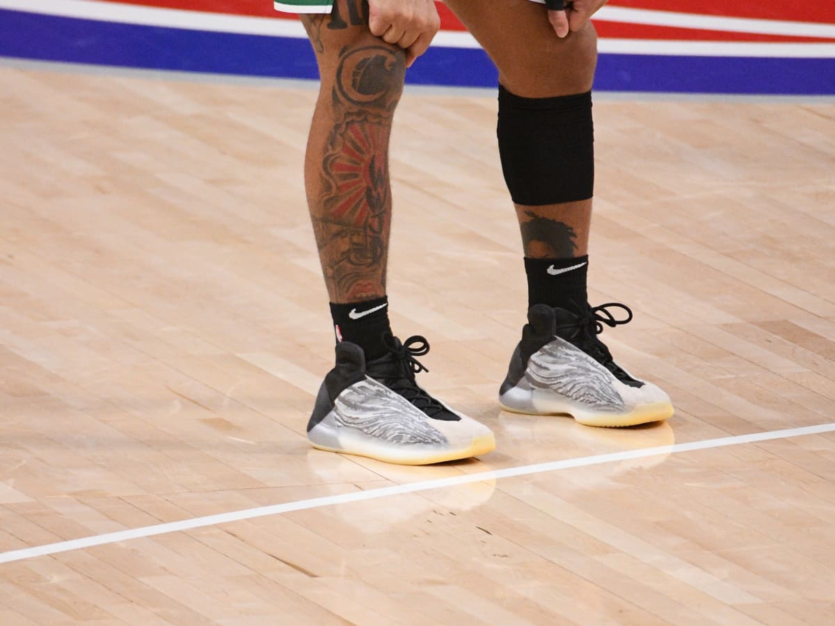 Kanye West Yeezy Basketball Shoe - Sneaker Bar Detroit