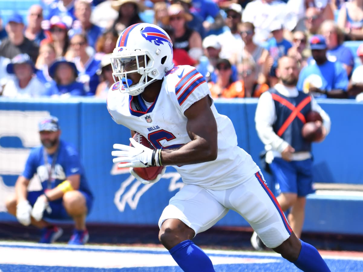 Buffalo Bills Receiver Isaiah McKenzie Wishes to Take 'Back' Late Mistake -  Sports Illustrated Buffalo Bills News, Analysis and More