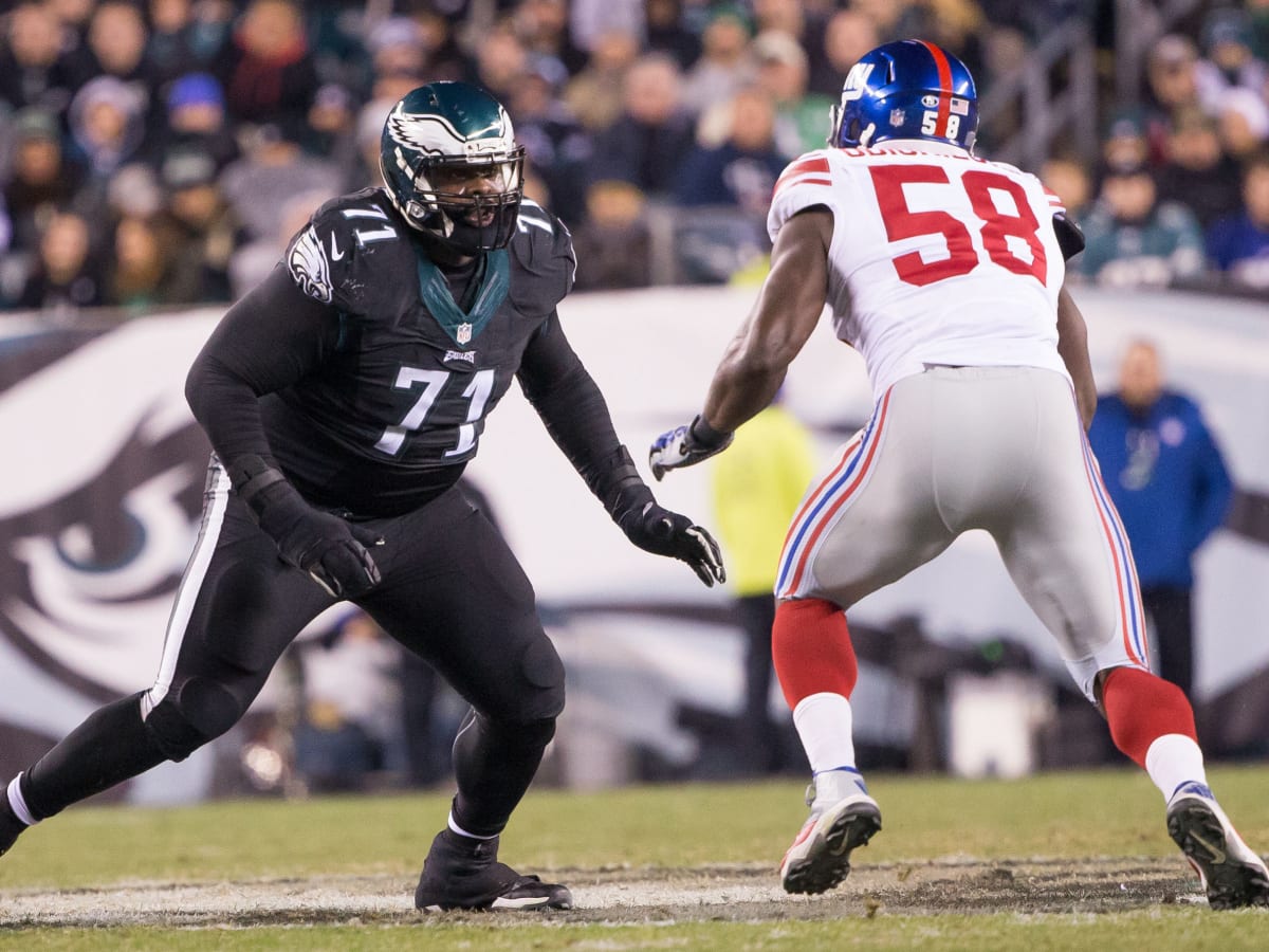 Seattle Seahawks Sign Jason Peters - Gridiron Heroics