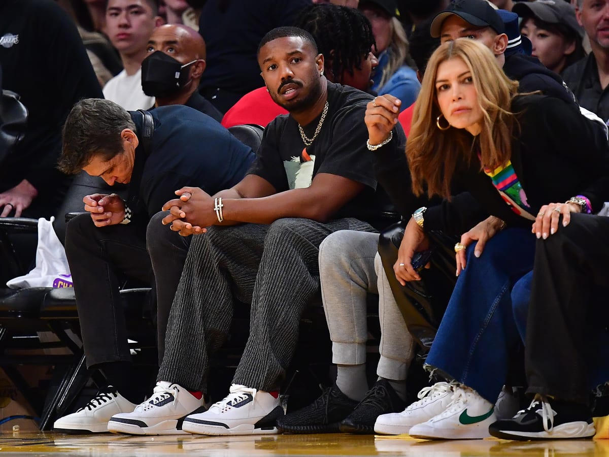 What to Wear to a Basketball Game, According to Celebrities