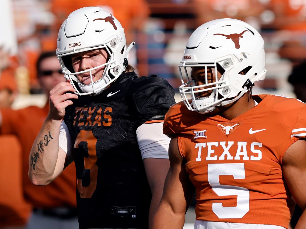 Longhorns Daily News: Texas' Quinn Ewers is a top 10 pick in AP's mock 2024  NFL Draft - Burnt Orange Nation