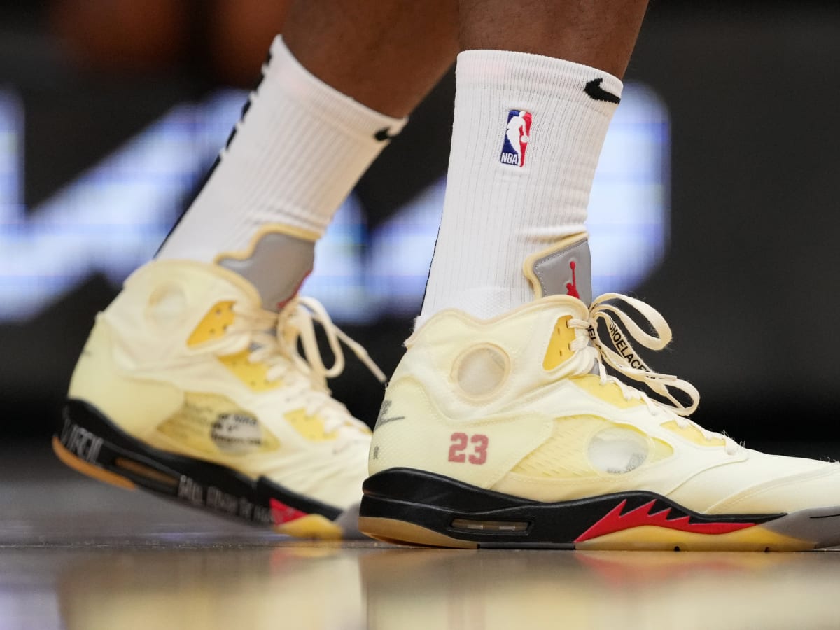 Top Five Shoes Worn in the NBA on October 22 - Sports Illustrated FanNation  Kicks News, Analysis and More