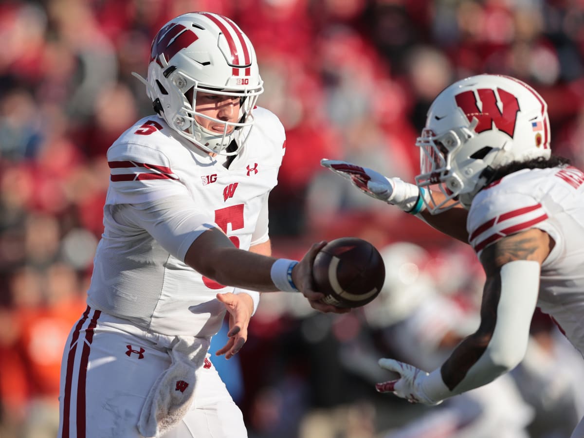Ohio State Vs. Wisconsin Final Score: Hail Mary Again Strikes Badgers, 33-29  