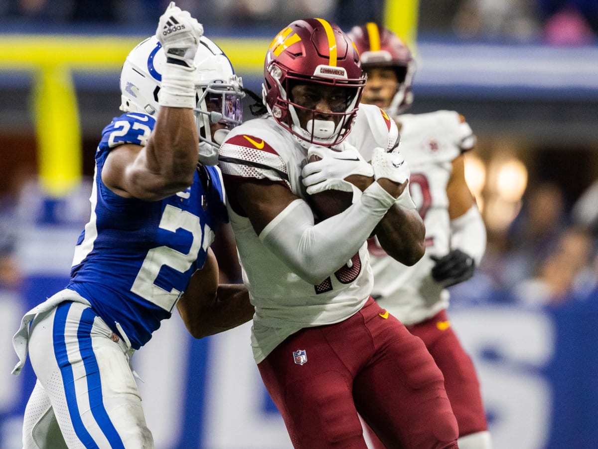 Washington Commanders Injury Report: LB Cole Holcomb, RB J.D. McKissic OUT  Against Minnesota Vikings? - Sports Illustrated Washington Football News,  Analysis and More