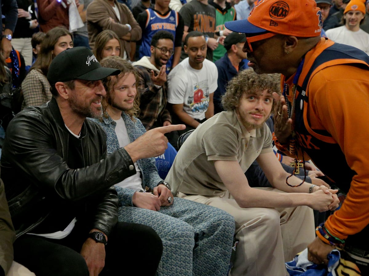 Filmmaker Spike Lee done with attending New York Knicks games for