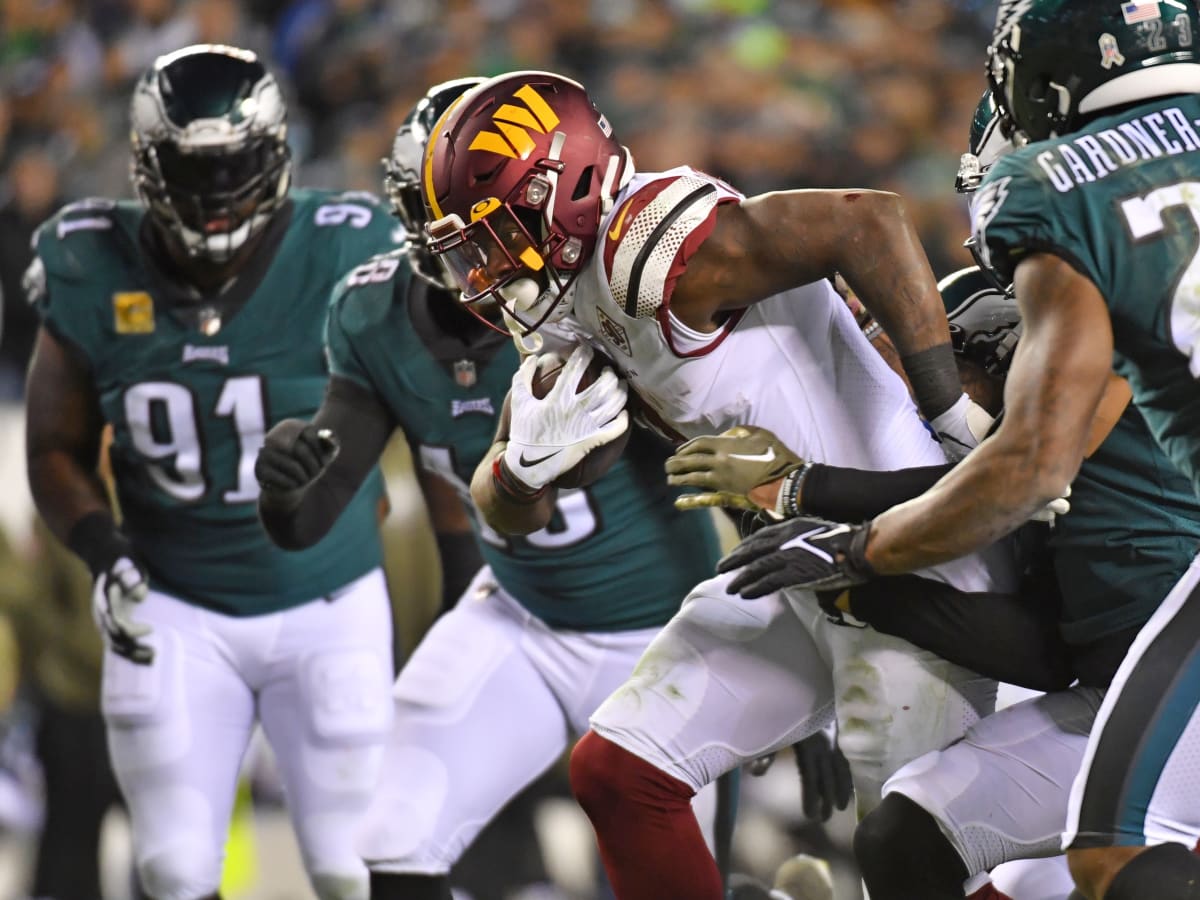 Philadelphia Eagles vs. Washington Football Team: 5 matchups to watch in  Week 17 