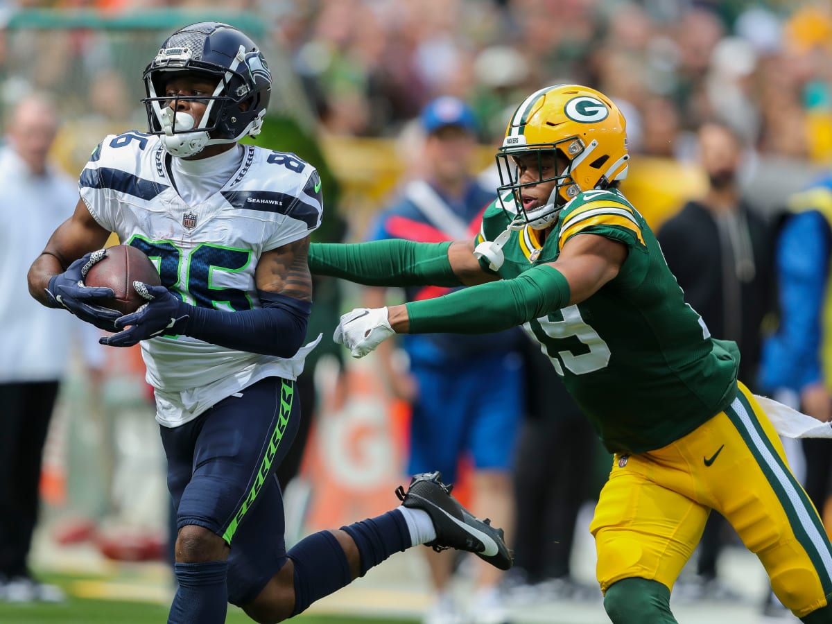 Week 14: Seattle Seahawks at Green Bay Packers Pregame