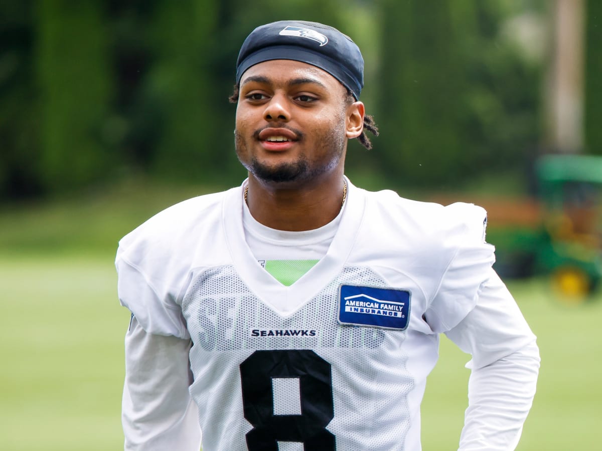 Seahawks' Coby Bryant on the move again, showing his versatility