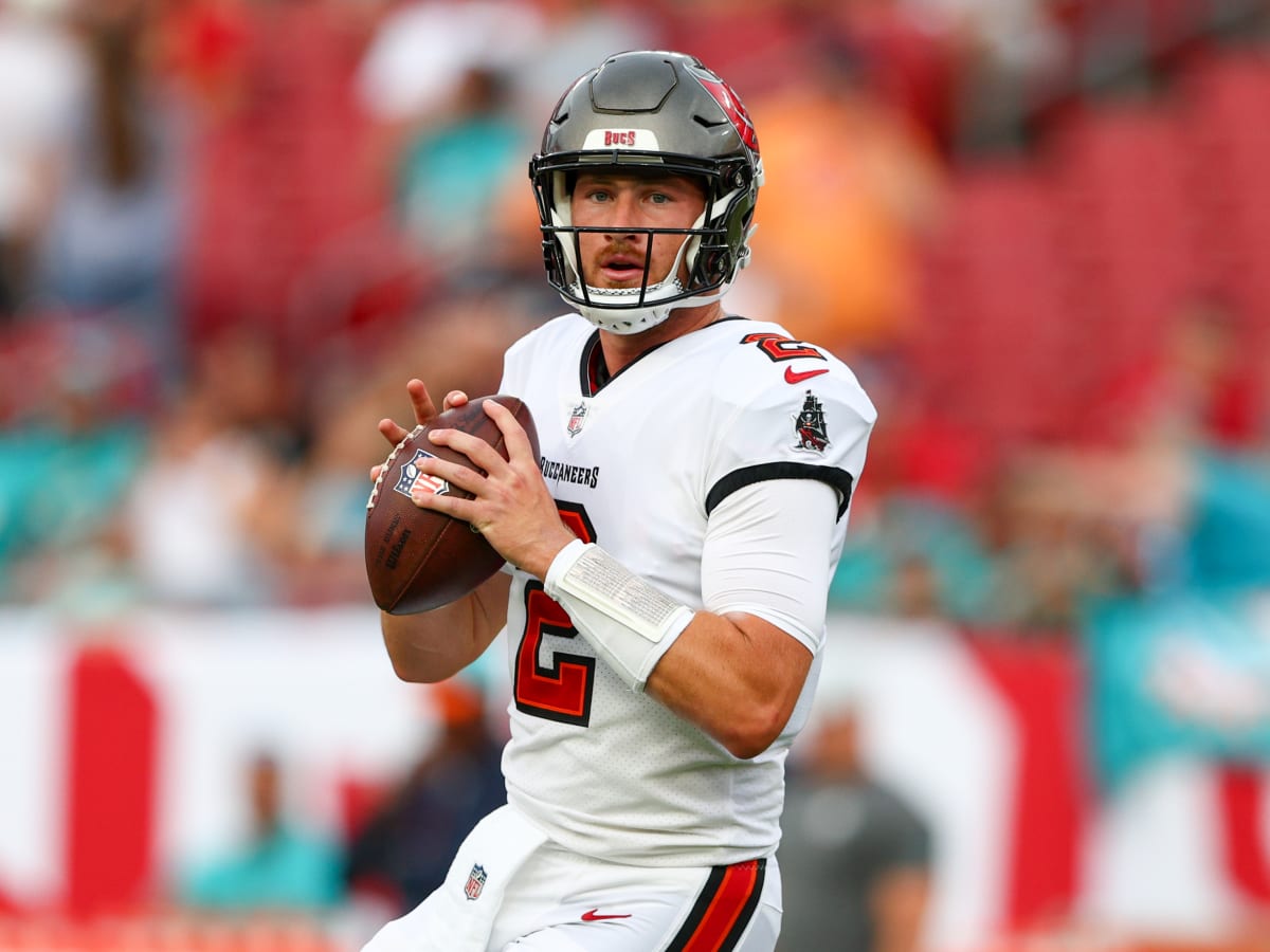 Buccaneers Plan To Add Veteran QB, Give Kyle Trask Shot At Starting Job