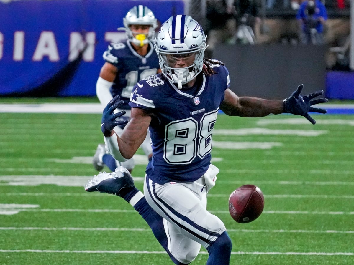 CeeDee Lamb comes up with clutch plays to lift the Cowboys to huge