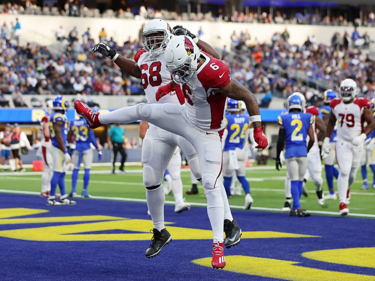 Instant replay: Los Angeles Rams throttle hapless Arizona Cardinals