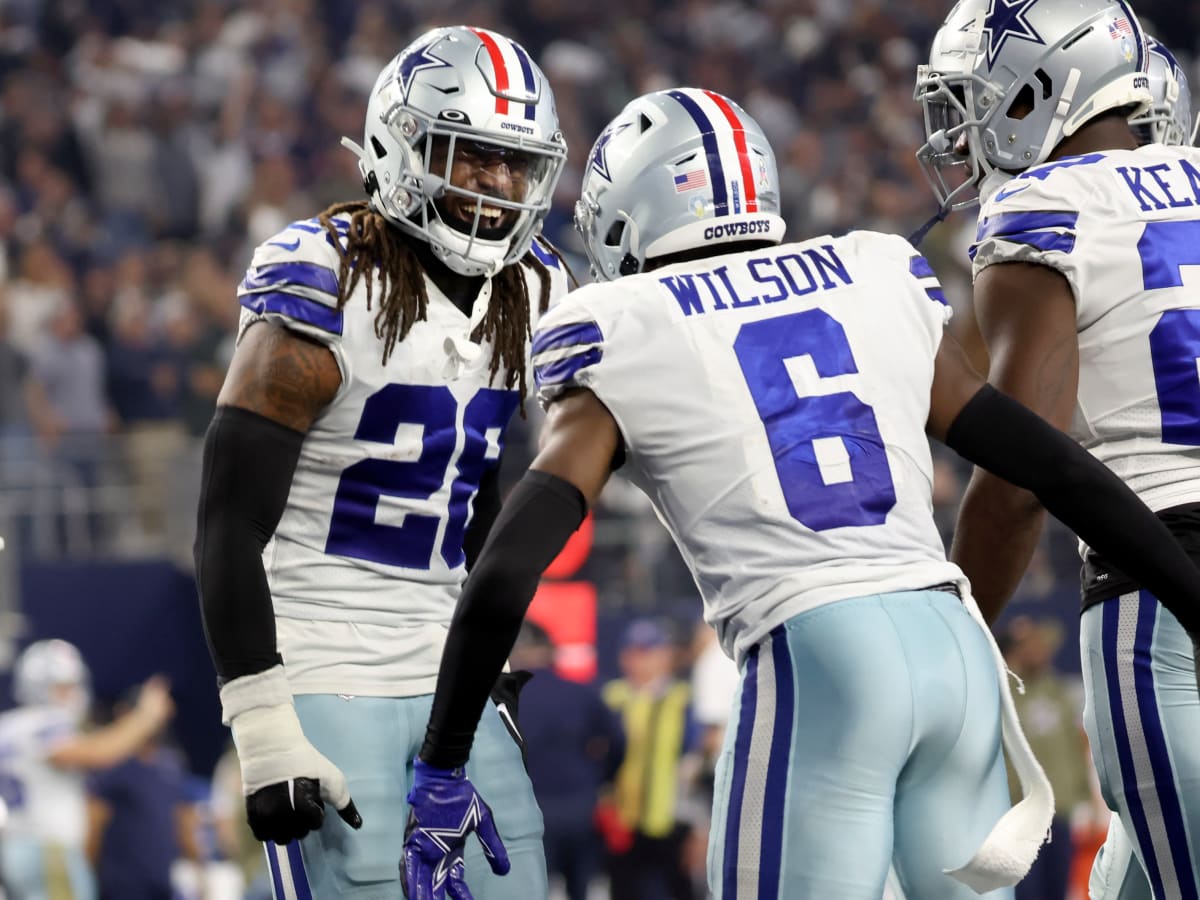 Dallas Cowboys '3-Headed Monster' Intact: DBs Celebrate Donovan