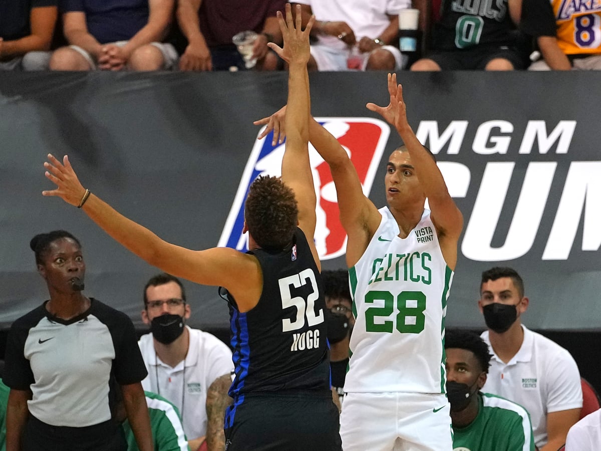 What could Yam Madar show the Celtics at NBA Summer League? - The