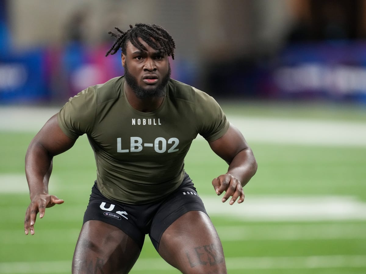 2023 NFL Draft: Eagles trade up to select Georgia's Jalen Carter despite  his ties to crash that killed 2